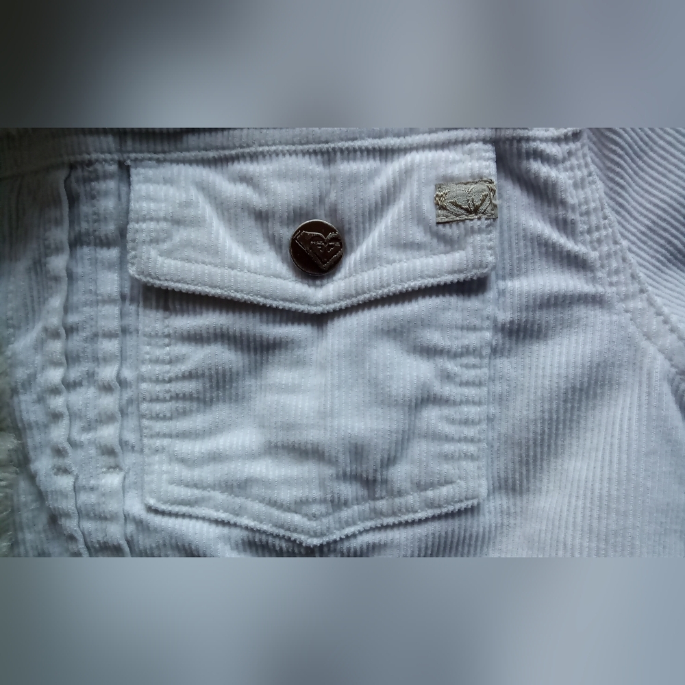 *Rare* Vintage Y2k Roxy Jacket - image 4